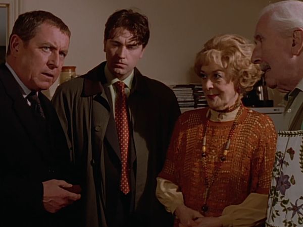 Midsomer Murders - Faithful Unto Death