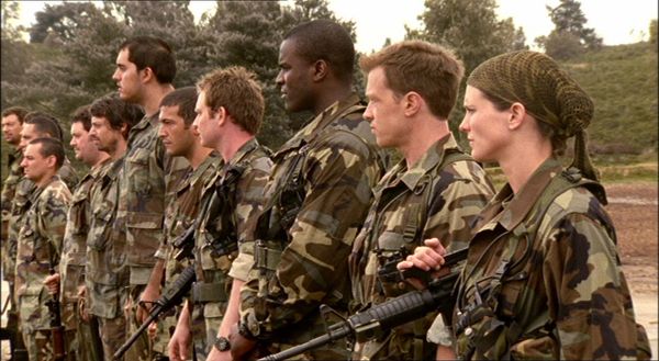 Ultimate Force - Charlie Bravo