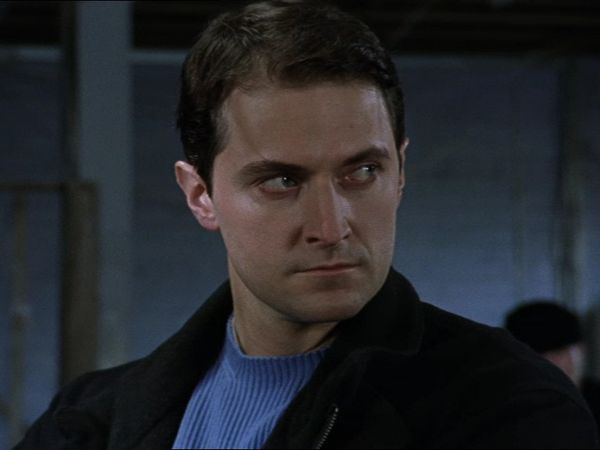 Ultimate Force - What in the Name of God…