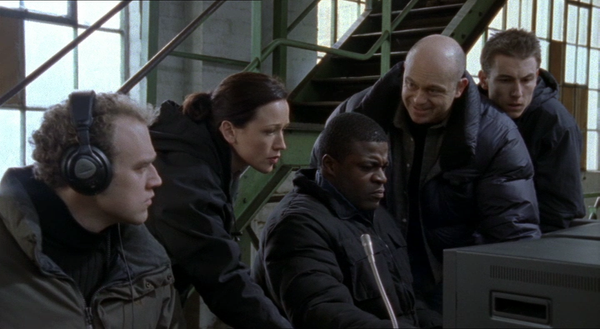 Ultimate Force - Just a Target