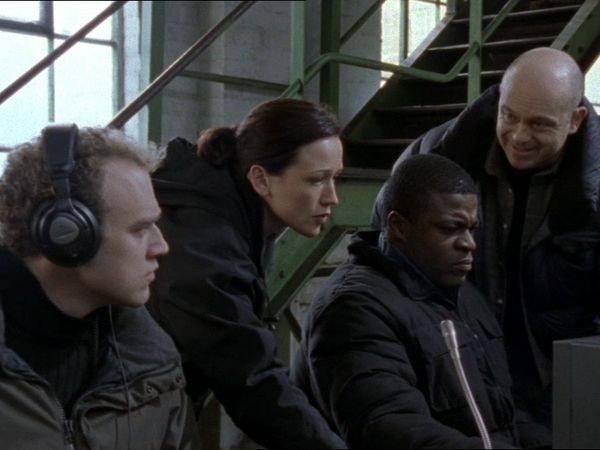 Ultimate Force - Just a Target