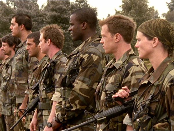 Ultimate Force - Charlie Bravo
