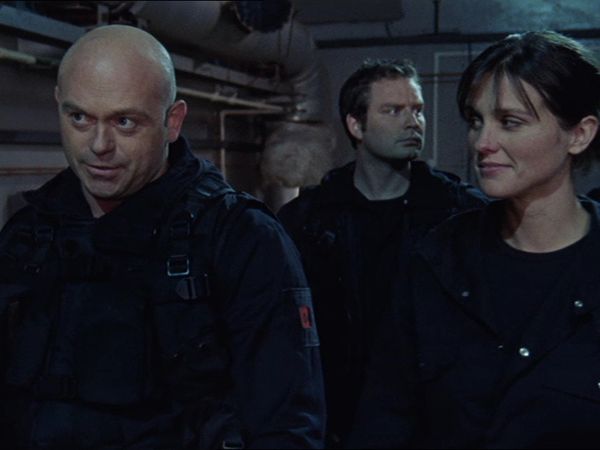 Ultimate Force - Slow Bomb