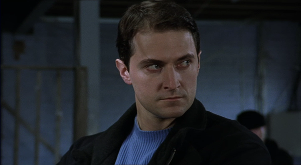 Ultimate Force - What in the Name of God…