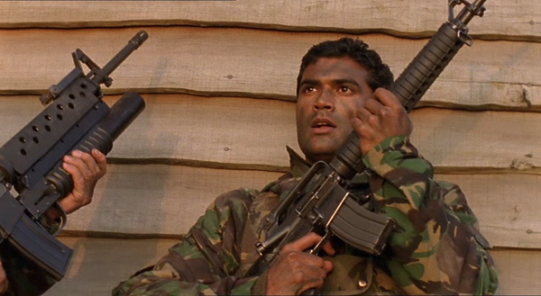 Ultimate Force - Something to Do with Justice