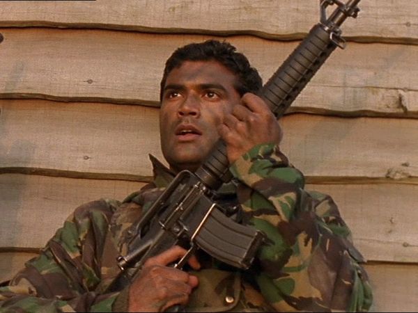 Ultimate Force - Something to Do with Justice