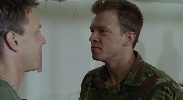 Ultimate Force - The Dividing Line