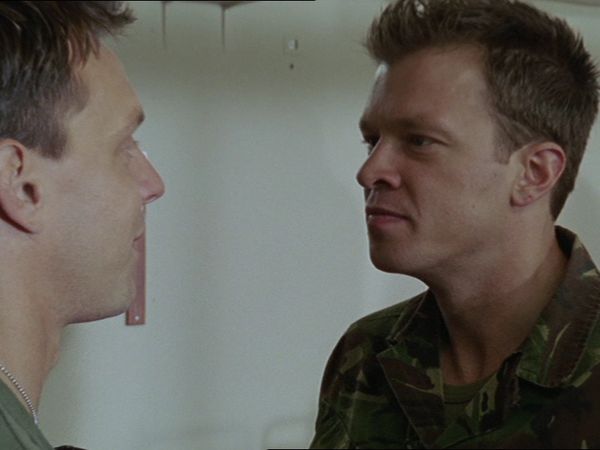 Ultimate Force - The Dividing Line
