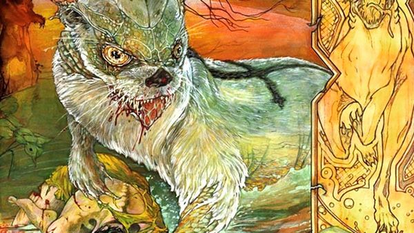 Boogeymen - Dobhar Chu (The Omey Island Creature)
