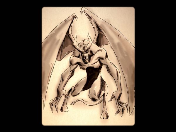Boogeymen - The Jersey Devil