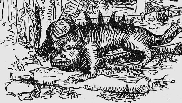Boogeymen - Hodag