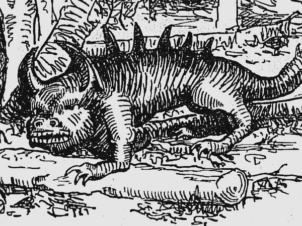 Boogeymen - Hodag