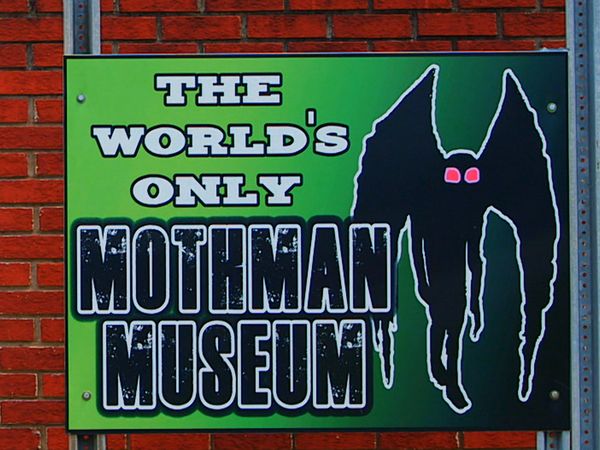 Boogeymen - Mothman