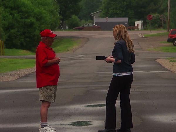 Paranormal Home Inspectors - Gunson