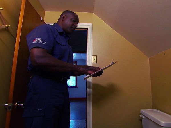 Paranormal Home Inspectors - Geer