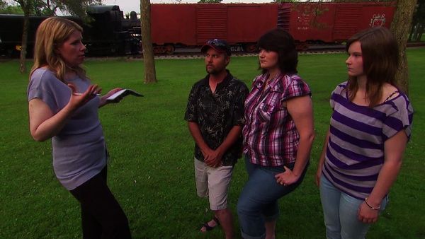 Paranormal Home Inspectors - Lacey - Raynard