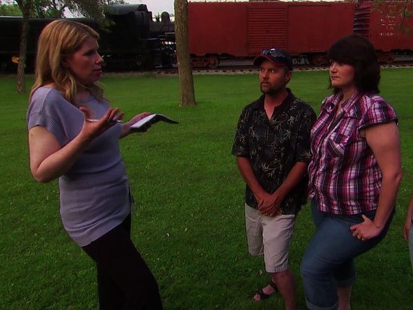 Paranormal Home Inspectors - Lacey - Raynard