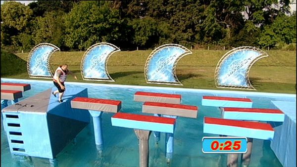 Total Wipeout UK - Wipeout UK