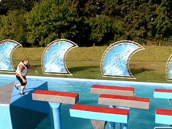 Total Wipeout UK - Wipeout UK