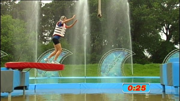Total Wipeout UK - Wipeout UK