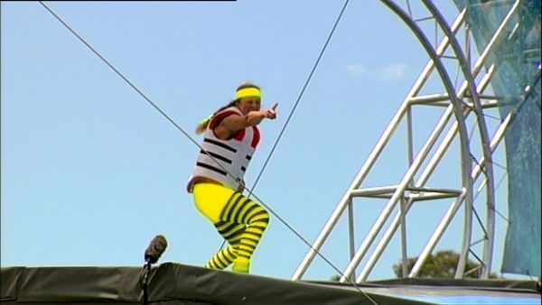 Total Wipeout UK - Wipeout UK