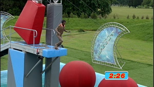Total Wipeout UK - Wipeout UK