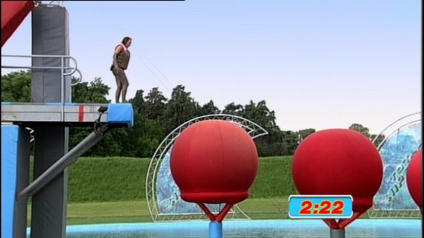 Total Wipeout UK - Wipeout UK