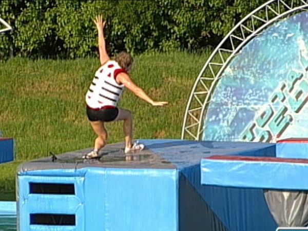 Total Wipeout UK - Wipeout UK