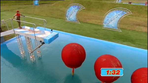 Total Wipeout UK - Wipeout UK