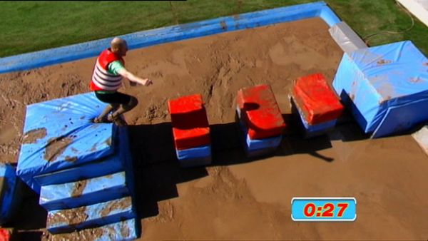 Total Wipeout UK - Wipeout UK