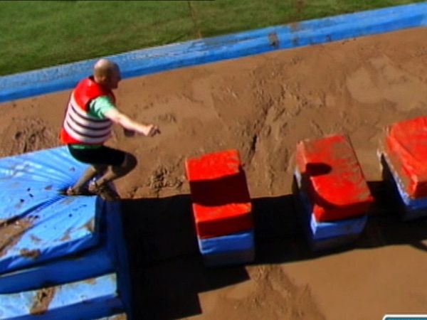 Total Wipeout UK - Wipeout UK