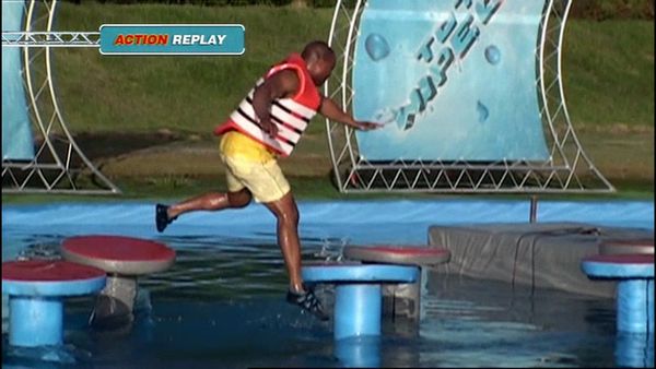 Total Wipeout UK - Wipeout UK