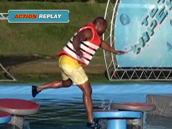 Total Wipeout UK - Wipeout UK