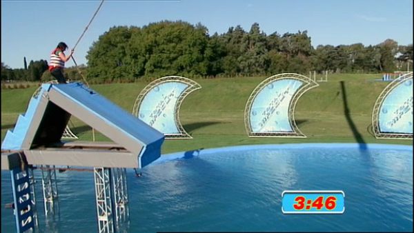 Total Wipeout UK - Wipeout UK