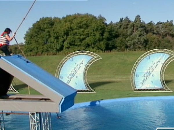Total Wipeout UK - Wipeout UK