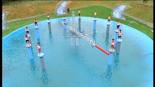 Total Wipeout UK - Wipeout UK