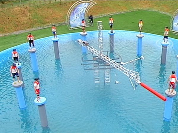 Total Wipeout UK - Wipeout UK
