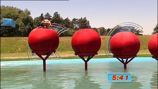 Total Wipeout UK - Wipeout UK