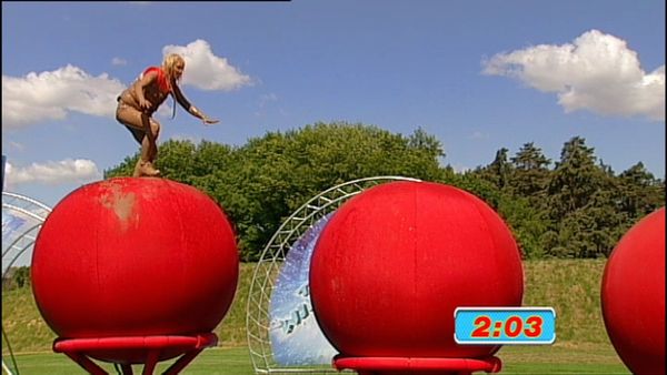 Total Wipeout UK - Wipeout UK