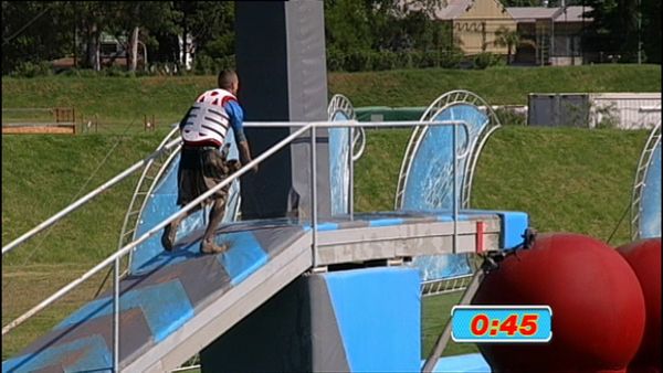 Total Wipeout UK - Wipeout UK