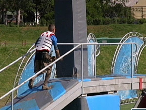 Total Wipeout UK - Wipeout UK