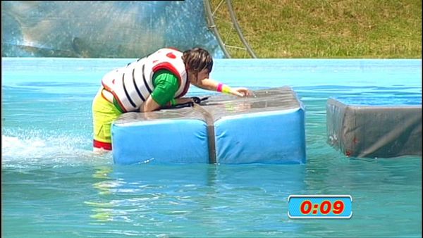 Total Wipeout UK - Wipeout UK