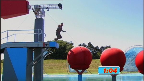 Total Wipeout UK - Wipeout UK
