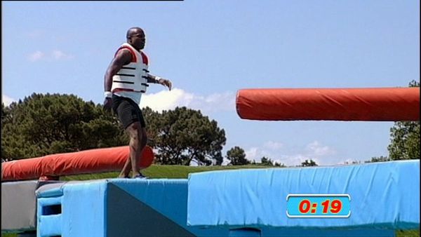 Total Wipeout UK - Wipeout UK