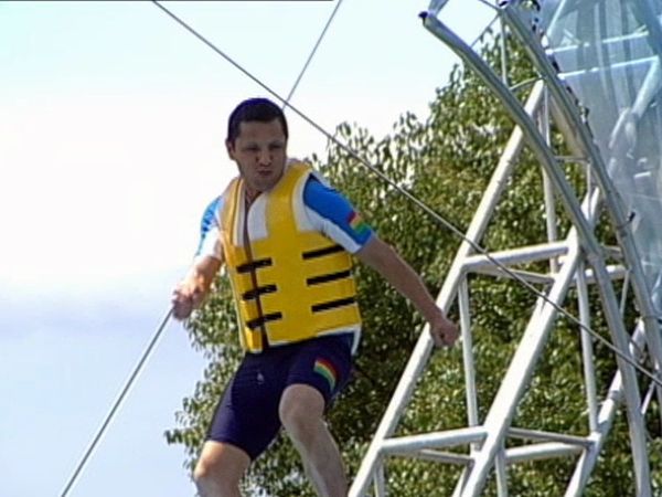 Total Wipeout UK - Wipeout UK