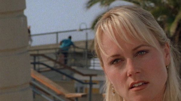 Pacific Blue - Double Lives