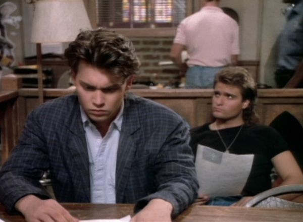21 Jump Street - Besieged: Part 1