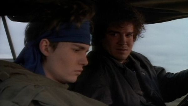 21 Jump Street - Fear and Loathing with Russell Buckins
