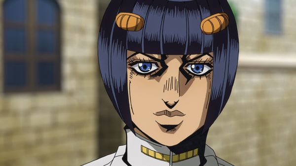 JoJo's Bizarre Adventure - The "G" in Guts