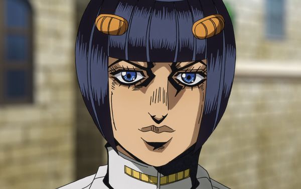JoJo's Bizarre Adventure - The "G" in Guts